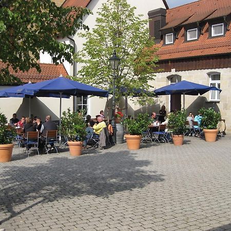 Landgasthof Und Hotel Weisser Lowe Eckental Bagian luar foto