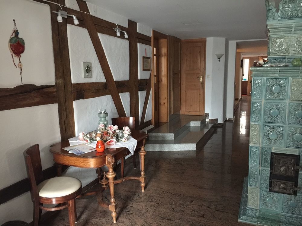 Landgasthof Und Hotel Weisser Lowe Eckental Bagian luar foto